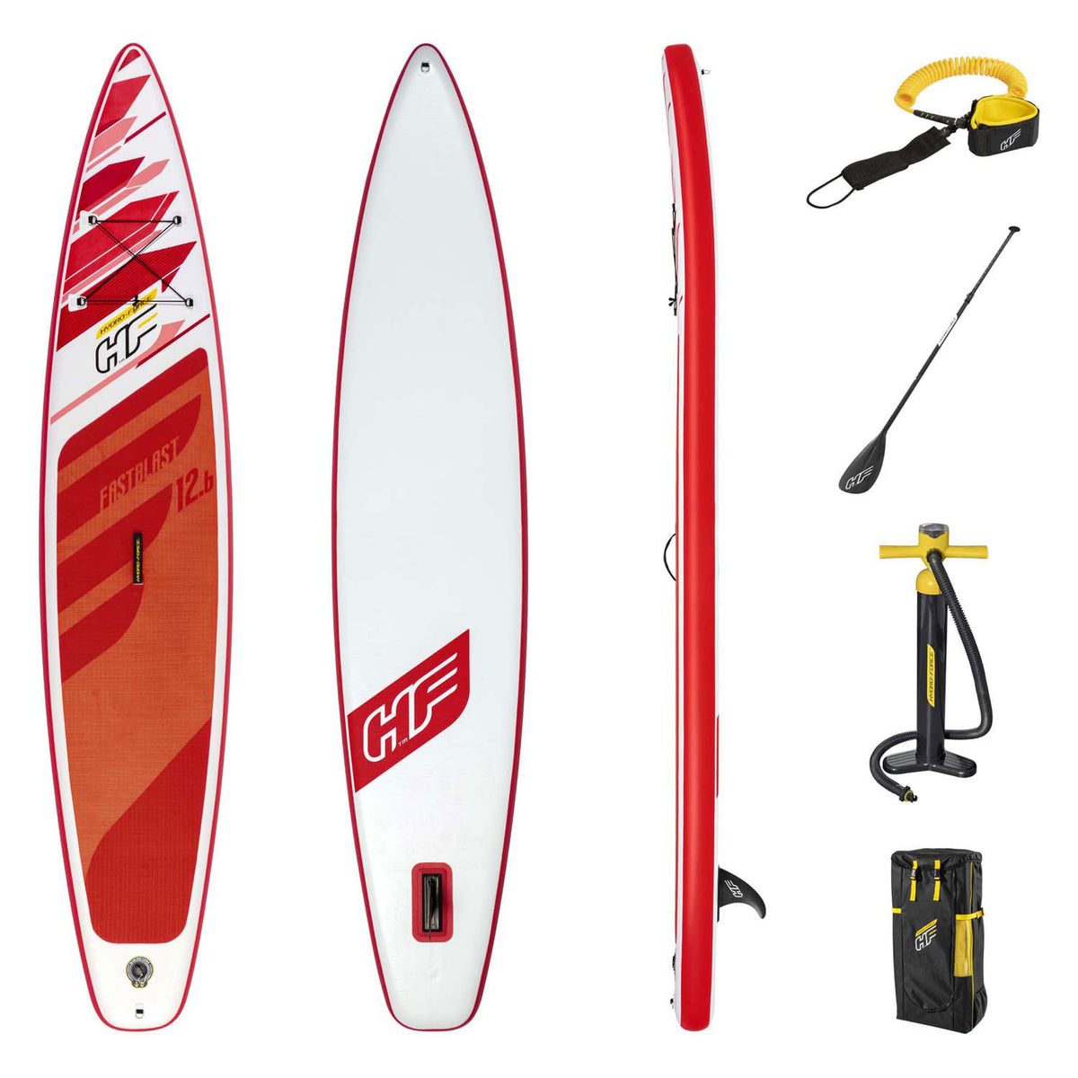 Bestway Hydro Force Sup Board Set di tecnologia FastBlast