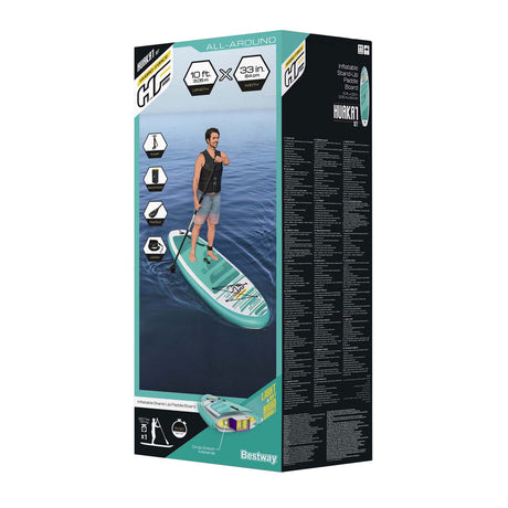 Tavola da sup Bestway Hydro Force Huaka I Set