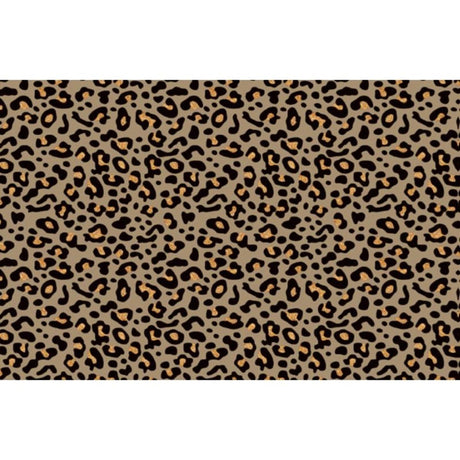 Duni cellula 3 in 1 leopardo 40x480 cm