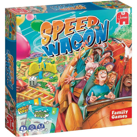 Gioco da tavolo Jumbo Speedwagon