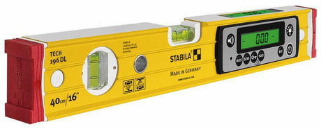 Livella Stabila 196 dl digitale ip67, 40 cm (senza manico) - tech 196 dl
