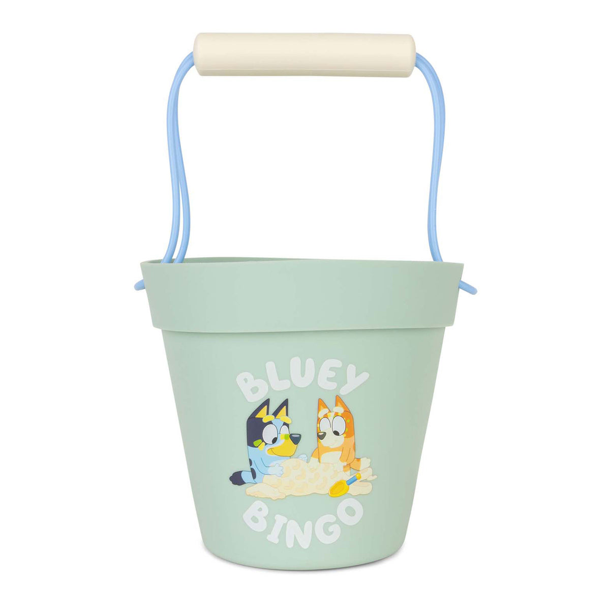 Set da spiaggia Swim Essentials in silicone blu - 6 pezzi.