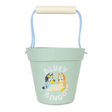 Set da spiaggia Swim Essentials in silicone blu - 6 pezzi.