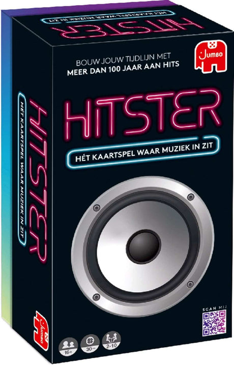 Gioco Jumbo Hitster (NL)