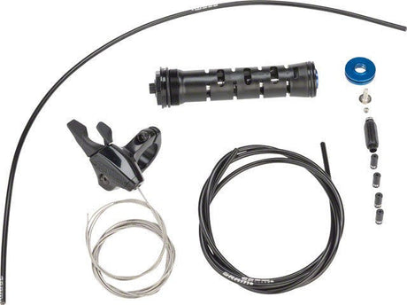 Kit di aggiornamento Rockshox sid reba bluto incluso ammortizzatore