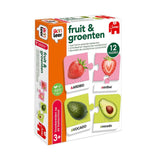 Jumbo imparo frutta, verdura