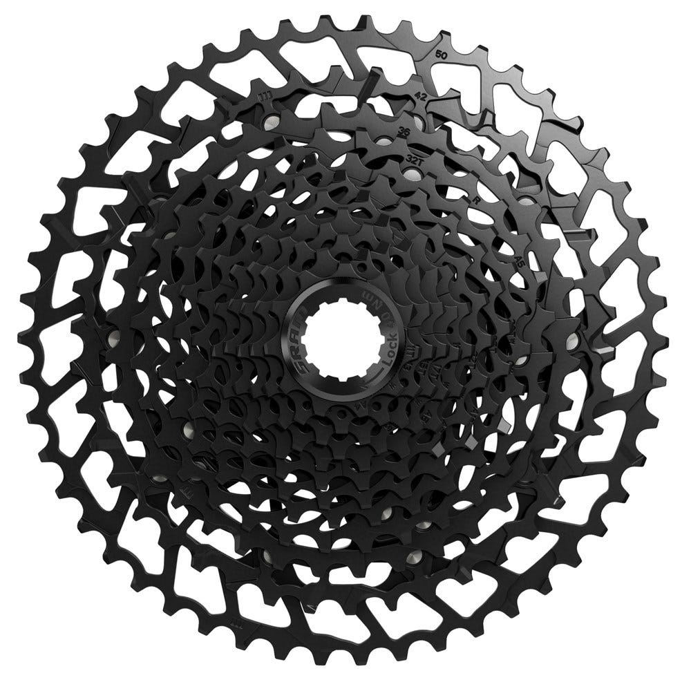 Cassetta Sram nx eagle pg-1230 12 velocità - 11-50