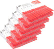Mollette Stambecco plastica 48pz.5set