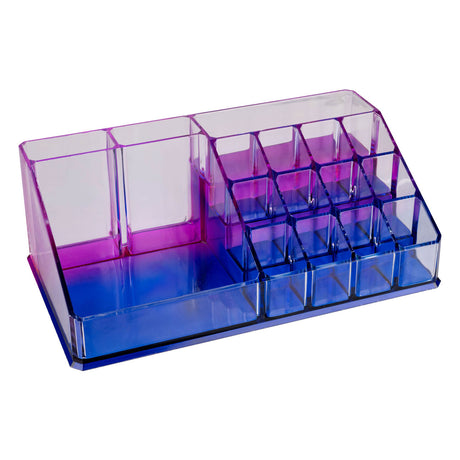 Organizzatore del trucco 16 soggetti