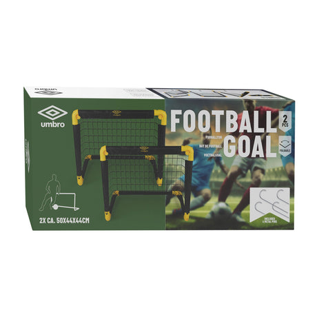 Set di gol di calcio ombro, 2 °.