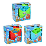 Macchina per soffiare bolle di colore