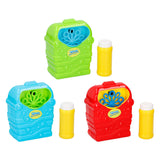 Macchina per soffiare bolle di colore