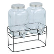 Distributore di bevande, 2x4 litri