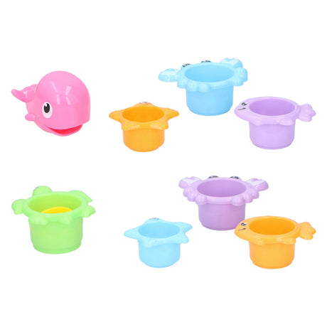 Tazze da bagno per animali, 4 pz.