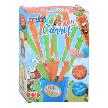 Carota -pull