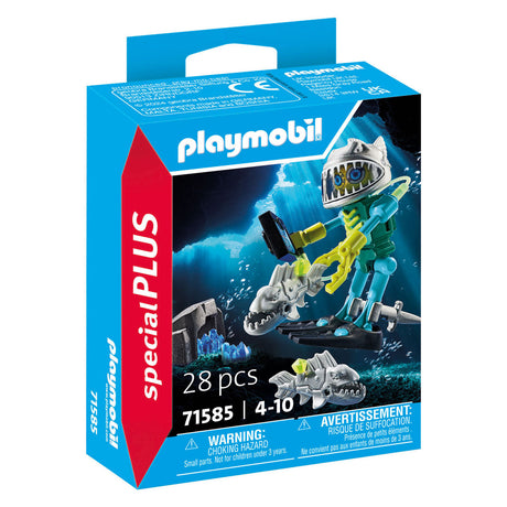 Playmobil special plus duikrobot - 71585