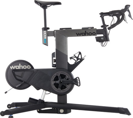 Rullo da bici intelligente Wahoo kickr bike v2