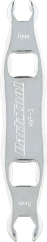 Chiave svasata metrica Parktool MWF-3