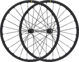 Set di ruote Mavic Ksyrium SL con disco Center Lock