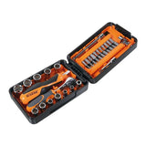 Beta Tools Set chiavi a bussola e punte da 39 pezzi - 900 c39n