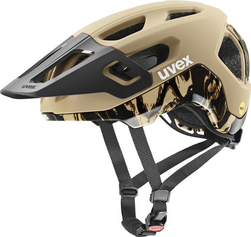 Casco Uvex React Mips