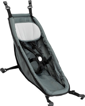 Seggiolino Croozer per rimorchio per bambini