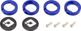 Morsetti a ganasce Odi Lock per sistemi lock-on