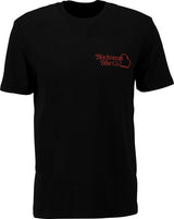 T-shirt iconica dei Blackheart