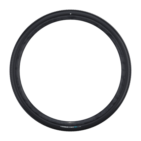 Schwalbe copertone pieghevole g-one r pro v-guard 28 x 1.50 40-622 - nero