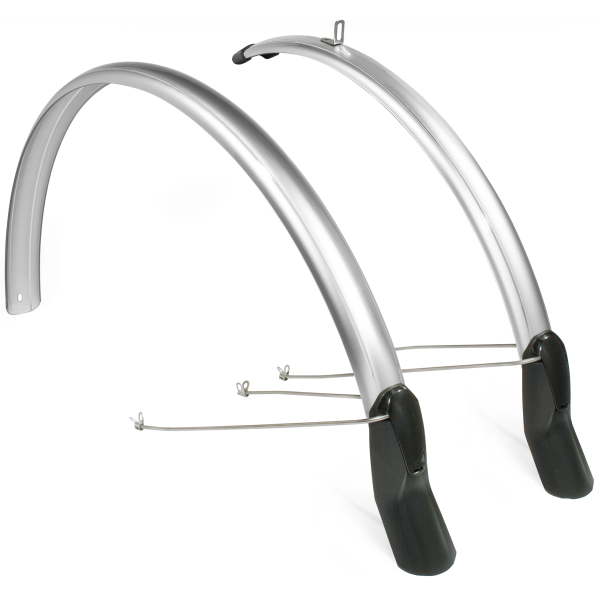 Fender Set Scatto 28 x 51 mm - Titanium fumo
