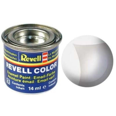 Vernice Revell per modellismo incolore trasparente numero 2
