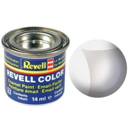 Vernice Revell per modellismo incolore trasparente numero 2