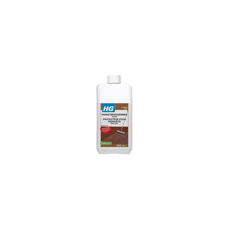 Hg protettivo per parquet lucido (prodotto 51) 1l