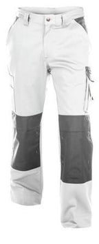 Pantaloni Dassy boston p k 245gr bianco grigio 52