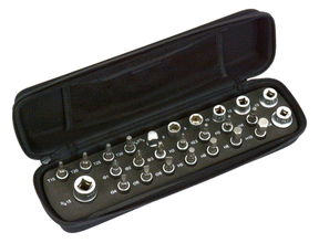 Set di punte Radon Pro da 25 pezzi