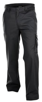 Pantaloni Dassy Liverpool cotone nero 46