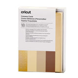 Cricut • carte ritagliate neutre r10