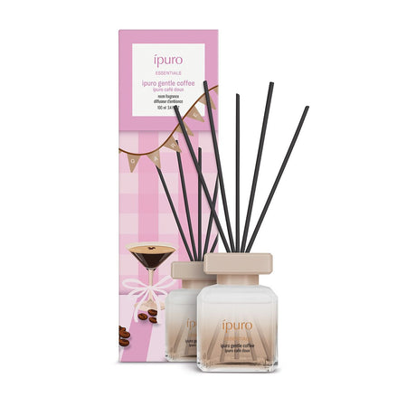 Diffusore di fragranza Ipuro caffè delicato 100ml