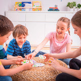 Zygomatic Board Game Studio Dobble Classic - Gioco di carte olandese da 2 a 8 giocatori - Divertente gioco per famiglie a partire da 6 anni - Il gioco di ricerca velocissimo per tutta la famiglia
