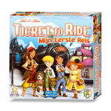 Biglietto Asmodee per provare il mio primo gioco da tavolo in viaggio