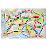 Biglietto Asmodee per provare il mio primo gioco da tavolo in viaggio