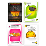 Exploding Kitts edizione originale - gioco di carte pieno di emozioni e umorismo - da 2 a 5 giocatori - da 7 anni