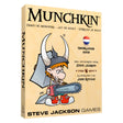 Gioco di carte Asmodee Munchkin