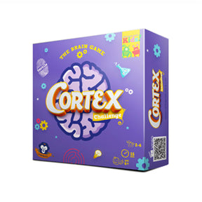 La sfida della corteccia di Asmodee per i bambini