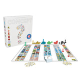 Gioco da tavolo con concetto di produzione Repos
