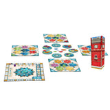 Giochi Next Move - padiglione estivo Azul - gioco da tavolo - adatto per 2-4 giocatori