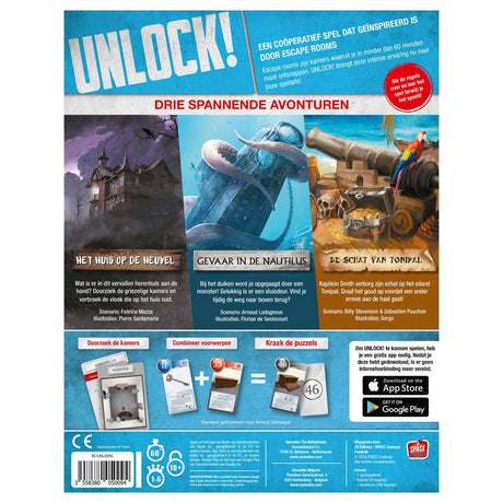 Sblocco Cowboys spaziali! 2: avventure misteriose - gioco di escape room