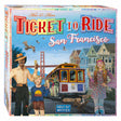 Days of Wonder Ticket to Ride - gioco da tavolo di San Francisco