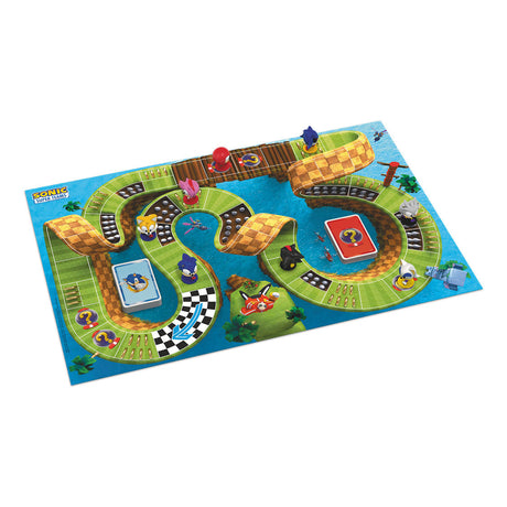 Asmodee Sonic Super Team