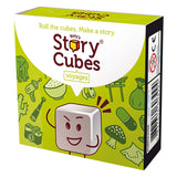 I viaggi dei cubi di storia di Asmodee Rory